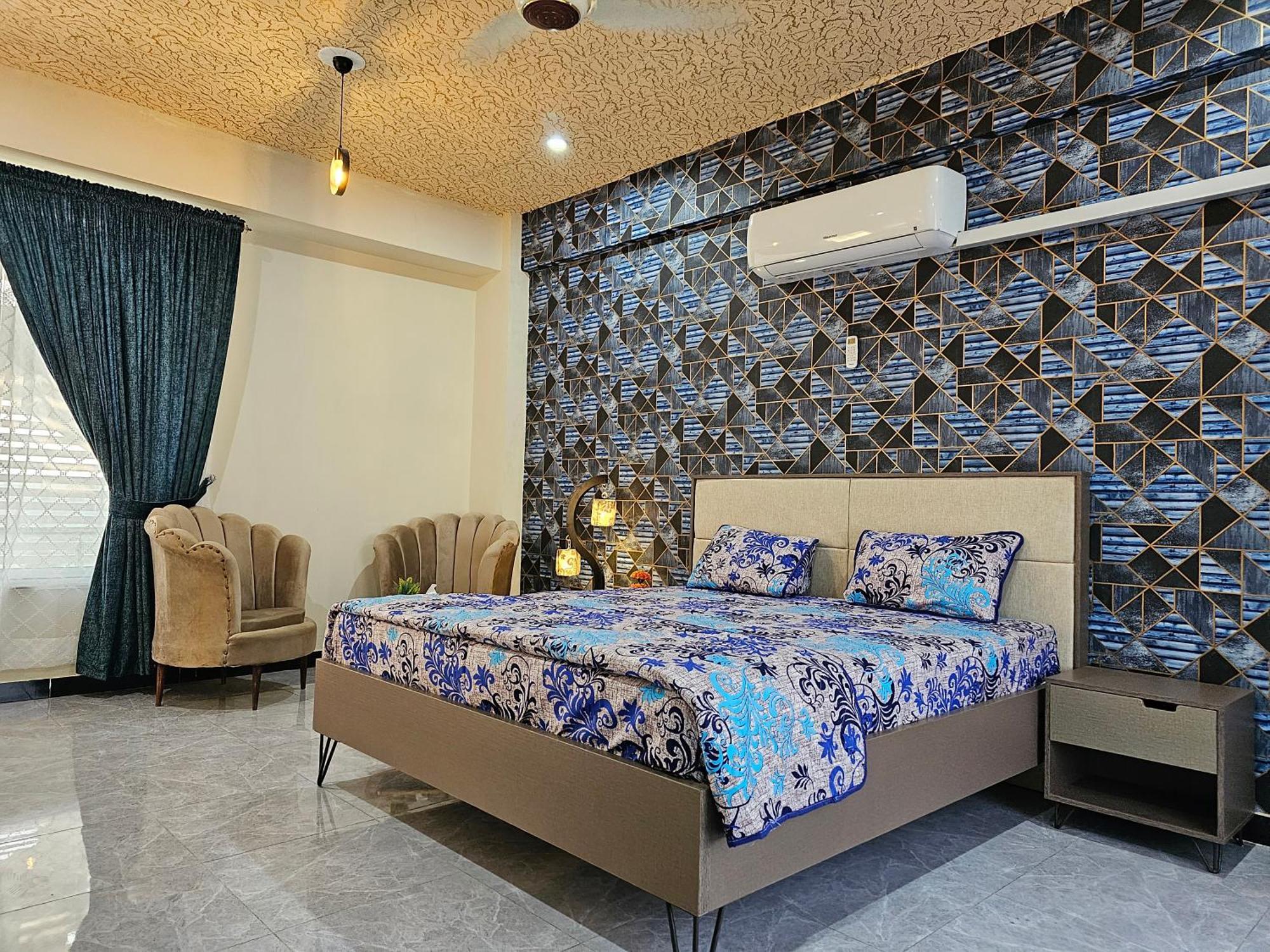 Motorway Majesty Suites Islamabad - Near Islamabad International Airport And Motorway Exterior foto